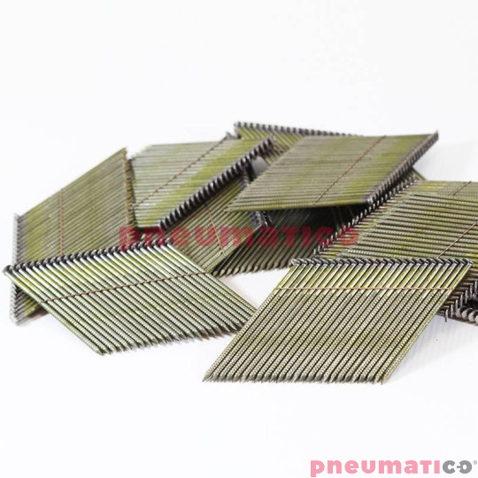 Gwoździe łączone drutem WW 3.1/90 BK 1op.- 2.200szt.