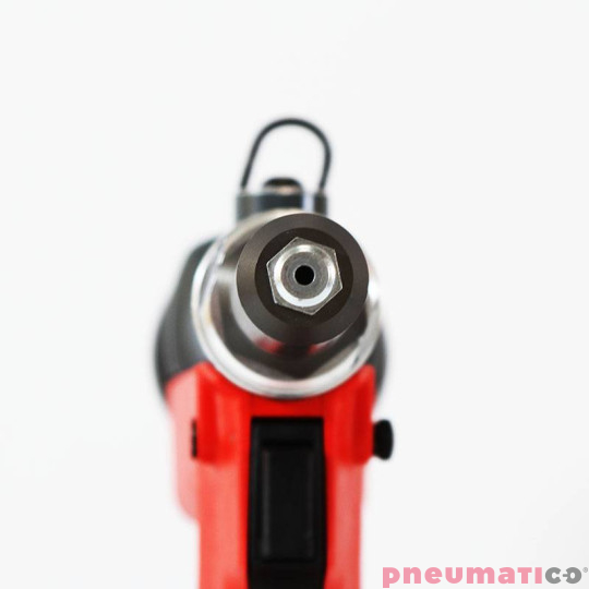 Nitownica do nit&oacute;w zrywalnych FAR RAC 182 z pojemnikiem