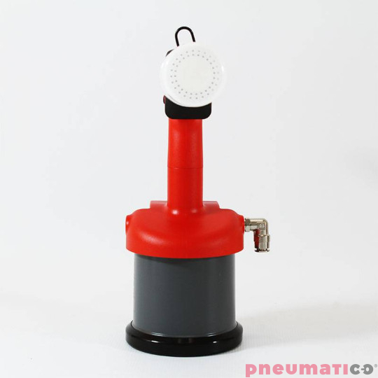 Nitownica do nit&oacute;w zrywalnych FAR RAC 182 z pojemnikiem