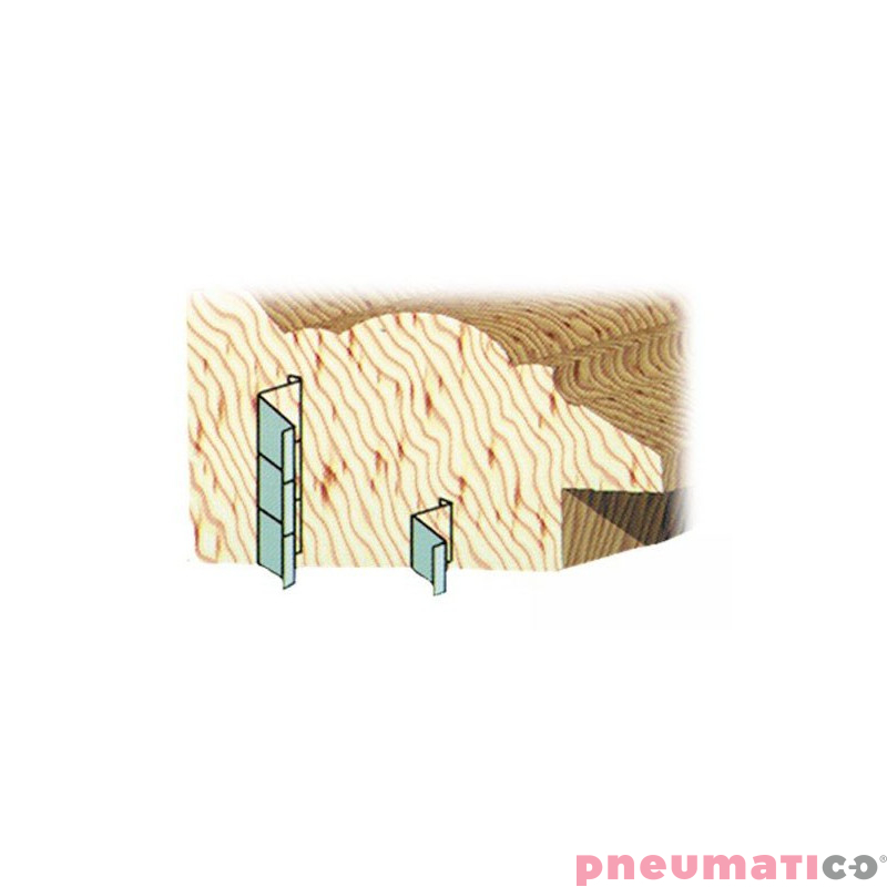 Zszywka do ramek INOX typ V15 1 op.- 2000szt. Zszywka do ramek INOX typ V15 1 op.- 2000szt.