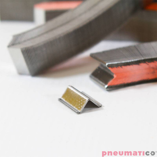 Zszywka do ramek INOX typ V15 1 op.- 2000szt. Zszywka do ramek INOX typ V15 1 op.- 2000szt.