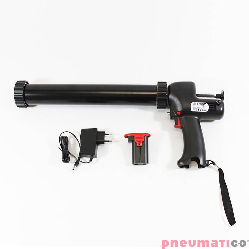 Wyciskacz akumulatorowy do saszetek 600ml PMT Acculight 600