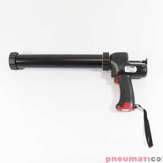 Wyciskacz akumulatorowy do saszetek 600ml PMT Acculight 600