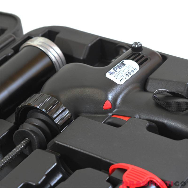 Wyciskacz akumulatorowy do saszetek 600ml PMT Acculight 600