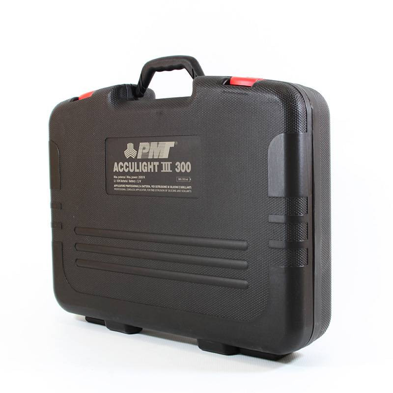 Wyciskacz akumulatorowy do kartuszy 310ml PMT Acculight 300