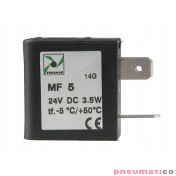 Cewka do elektrozaworu PNEUMAX