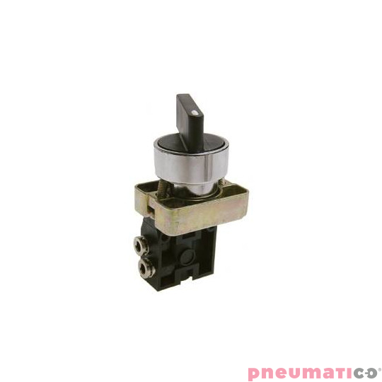 Przełącznik krótki Pneumax 2-POZ. 3/2 PRZEW.4MM Z BOKU N.O. Przełącznik krótki Pneumax 2-POZ. 3/2 PRZEW.4MM Z BOKU N.O.