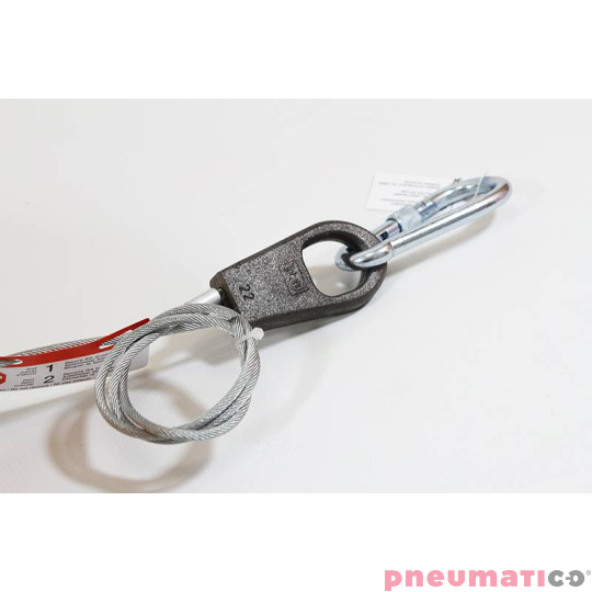 Balanser linkowy Carl Stahl Kromer 75.0-90.0kg 2000mm