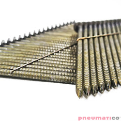 Gwoździe łączone drutem WW 2.8/50 BK 1op.- 2.200szt.