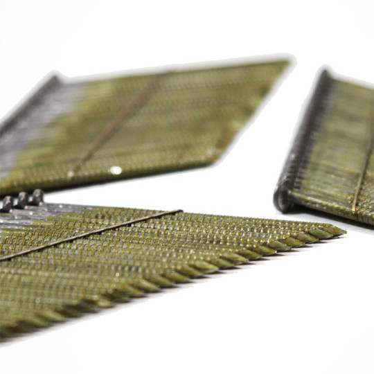 Gwoździe łączone drutem WW 2.8/63 BK 1op.- 2.200szt.