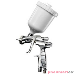 Pistolet lakierniczy Iwata WS-400 Supernova z g&oacute;rnym zbiornikiem