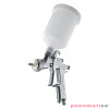 Pistolet lakierniczy Iwata High T.E.C. W-400 WBX z g&oacute;rnym zbiornikiem