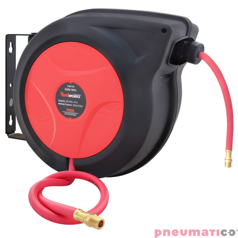 Zwijadło Reel Works 15x9,5mm 15m