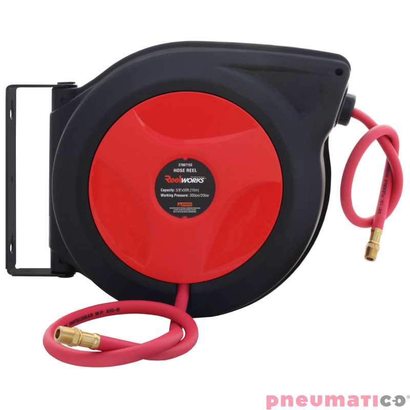 Zwijadło Reel Works 15x9,5mm 15m