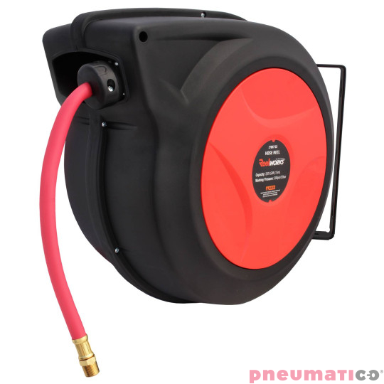 Zwijadło Reel Works 15x9,5mm 15m