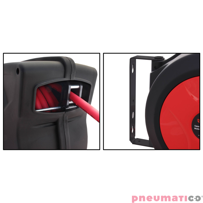 Zwijadło Reel Works 15x9,5mm 15m