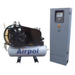 Doprężacz tłokowy AIRPOL ADP 7