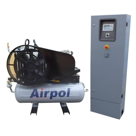 Doprężacz tłokowy AIRPOL ADP 7