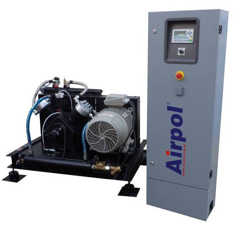 Doprężacz tłokowy AIRPOL ADP 15