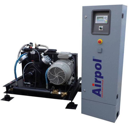 Doprężacz tłokowy AIRPOL ADP 15