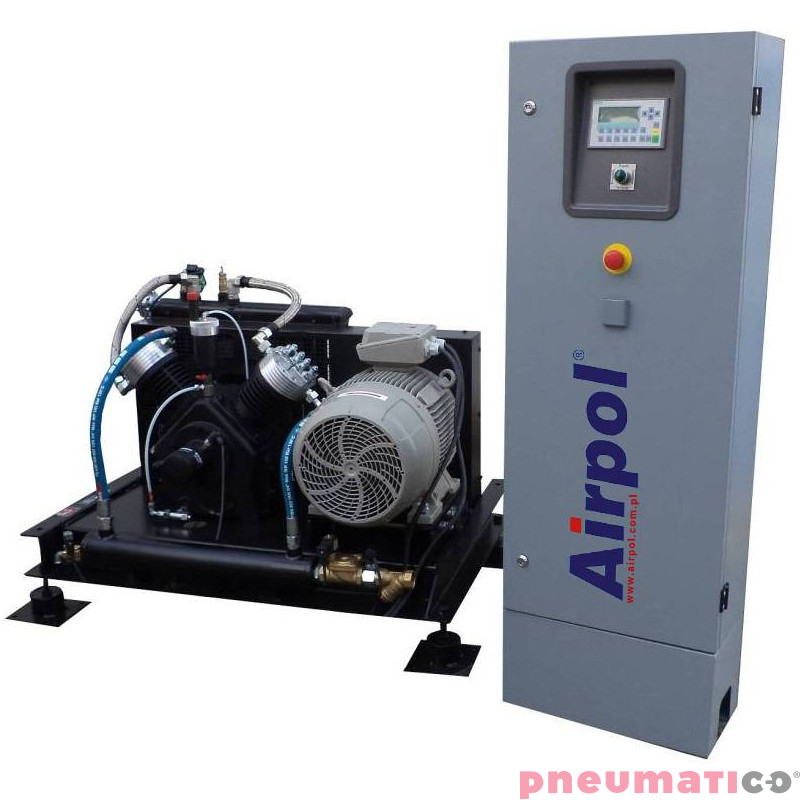 Doprężacz tłokowy AIRPOL ADP 18