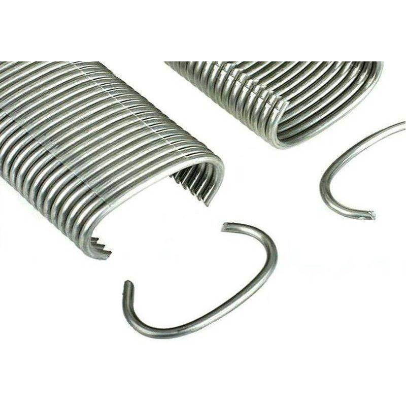 Klamry RING11GLF40 1op.-1600szt. Klamry RING11GLF40 1op.-1600szt.