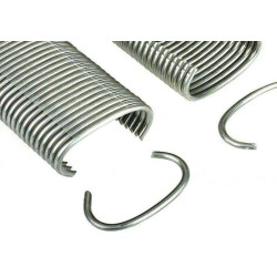 Klamry RING11GLF40 1op.-1600szt.