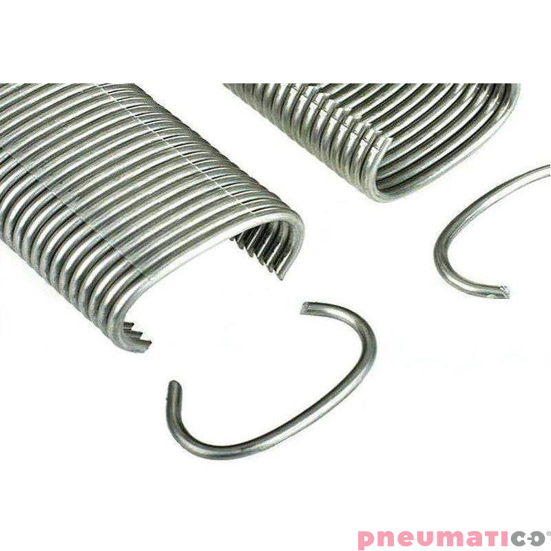 Klamry RING11GLF40 1op.-1600szt. Klamry RING11GLF40 1op.-1600szt.