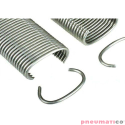 Klamry RING11GLF40 1op.-1600szt.