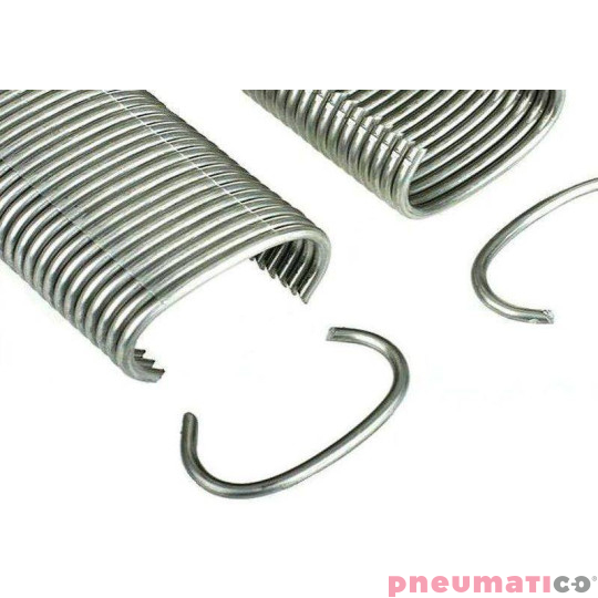 Klamry RING11GLF40 1op.-1600szt. Klamry RING11GLF40 1op.-1600szt.