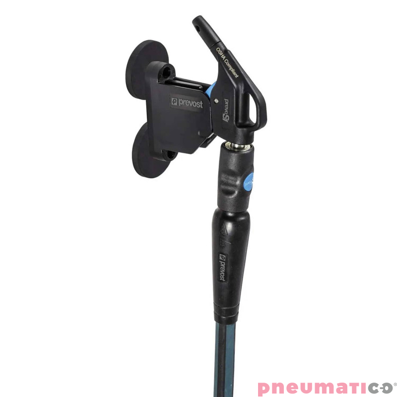 Uchwyt metalowy magnetyczny Prevost BGFIXM