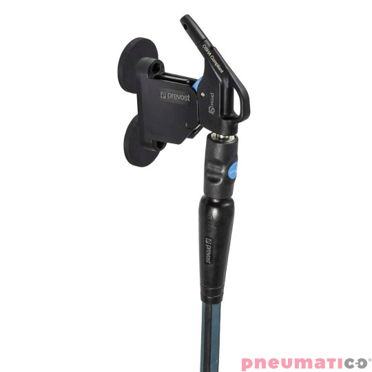 Uchwyt metalowy magnetyczny Prevost BGFIXM