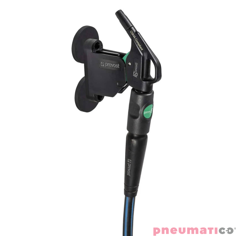 Uchwyt metalowy magnetyczny Prevost BGFIXM