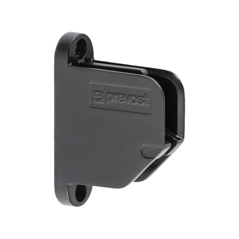 Uchwyt plastikowy ścienny Prevost BGFIX Uchwyt plastikowy ścienny Prevost BGFIX