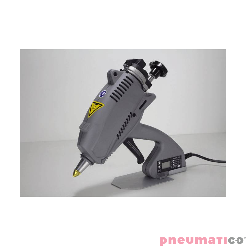 Pistolet mechaniczny na klej w granulacie MS 200 LCD REKA