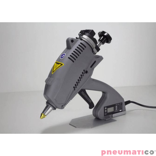 Pistolet mechaniczny na klej w granulacie MS 200 LCD REKA