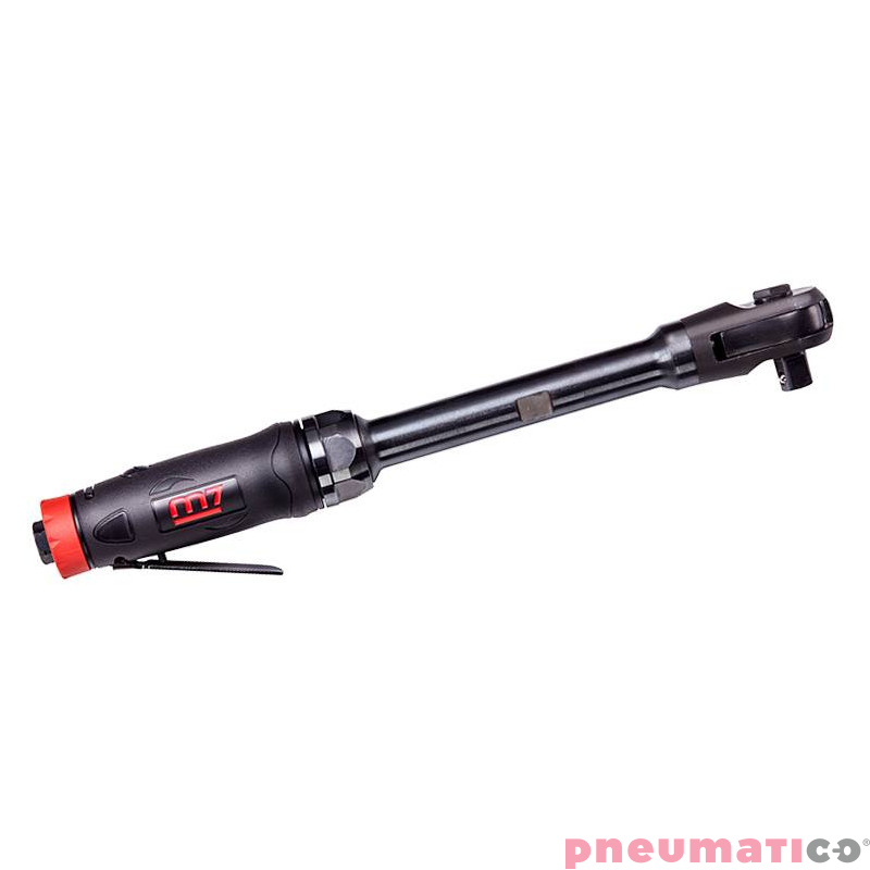 Klucz kątowy zapadkowy przedłużany M7 Mighty Seven NE-4305 1/2" 95Nm Klucz kątowy zapadkowy przedłużany M7 Mighty Seven NE-4305 1/2" 95Nm