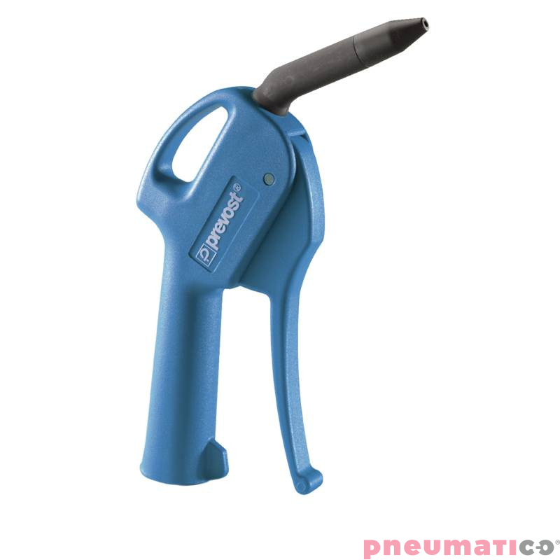 Pistolet do przedmuchu z kompozytową dyszą Prevost 27102PRE 5,9 cm Pistolet do przedmuchu z kompozytową dyszą Prevost 27102PRE 5,9 cm