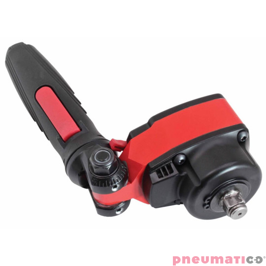 Klucz udarowy z ruchomą rączką ASTA A-12AGH  1/2" 500Nm