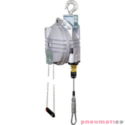 Balanser linkowy TECNA 9403.B1 30-40kg 2500mm