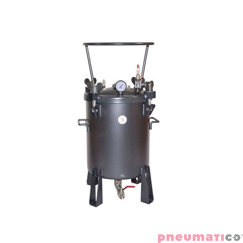 Zbiornik ciśnieniowy do natrysku 60l VGL 60E