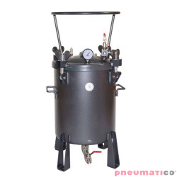 Zbiornik ciśnieniowy do natrysku 60l VGL 60E