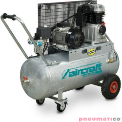 Sprężarka z napędem pasowym Aircraft  AIRPROFI 503/50