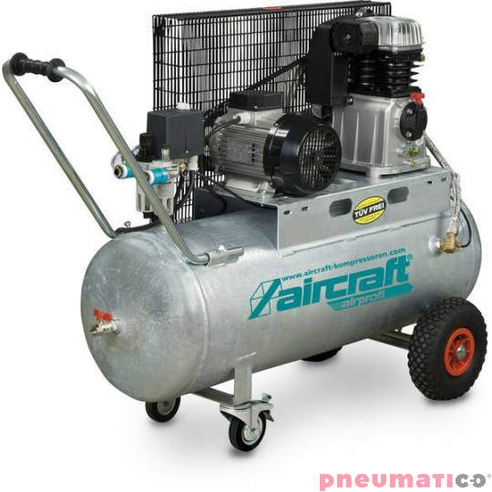 Sprężarka z napędem pasowym Aircraft AIRPROFI 503/50 Sprężarka z napędem pasowym Aircraft AIRPROFI 503/50