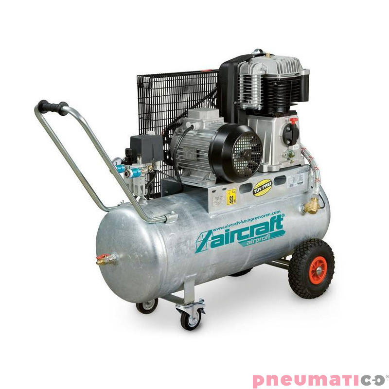 Sprężarka Aircraft AIRPROFI 703/100