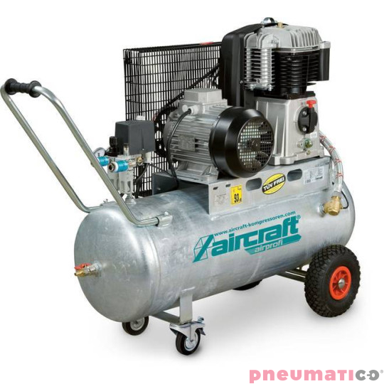 Sprężarka Aircraft AIRPROFI 703/100