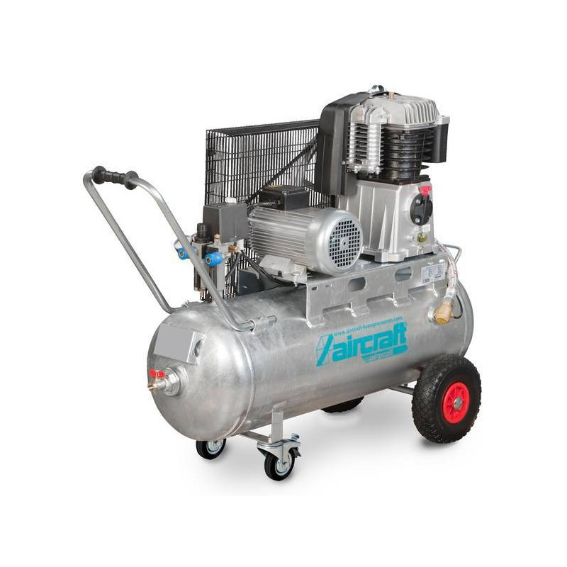 Sprężarka Aircraft  AIRPROFI 703/100/15