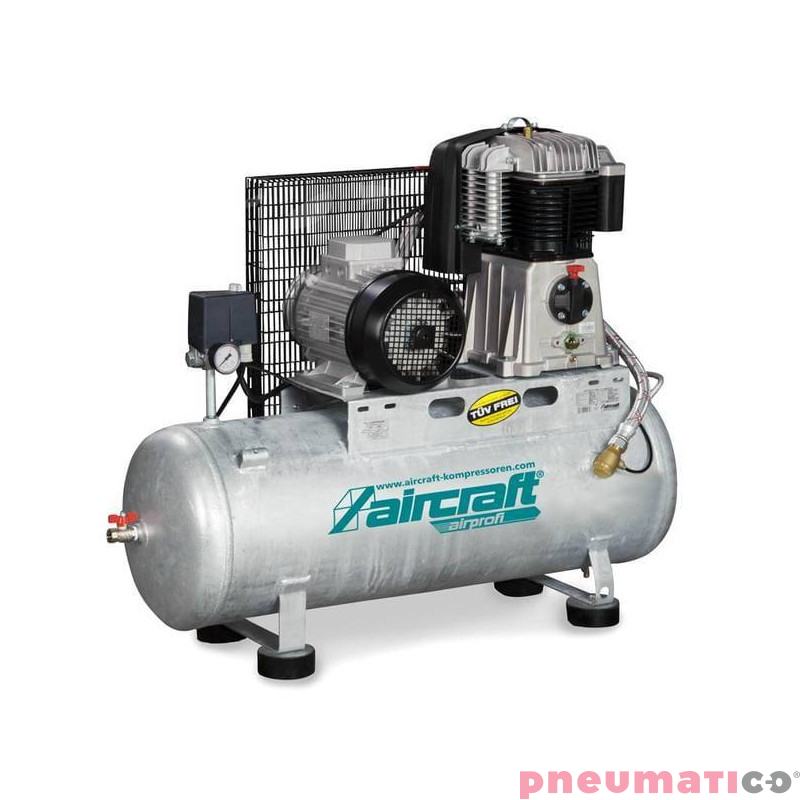 Sprężarka Aircraft AIRPROFI 1253/500/10 H Sprężarka Aircraft AIRPROFI 1253/500/10 H