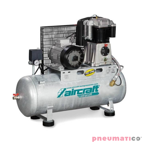 Sprężarka Aircraft AIRPROFI 703/100/10 H