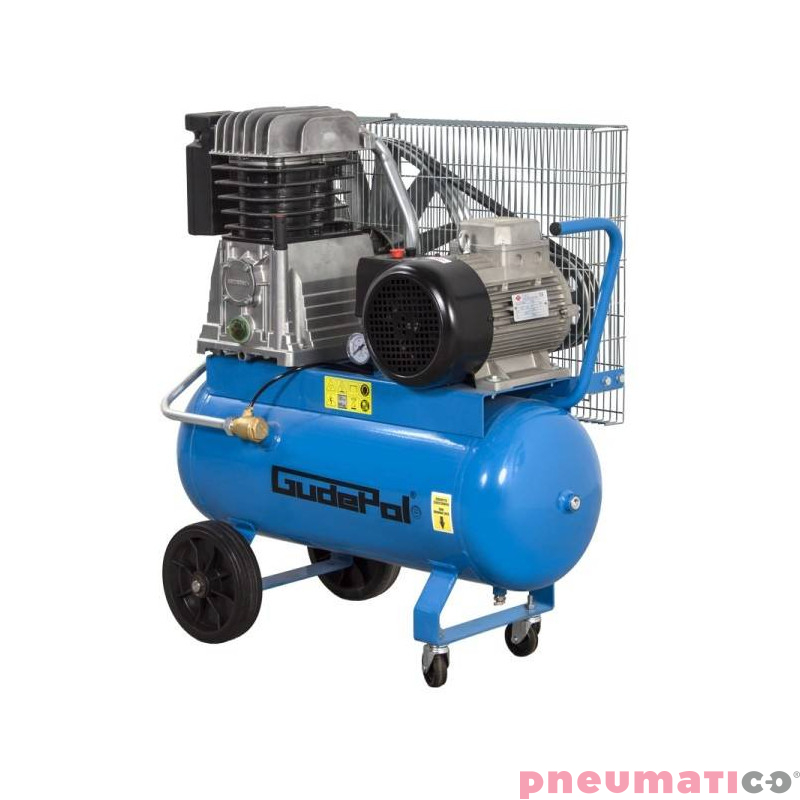 Kompresor tłokowy GUDEPOL GDT 59-50-560 / 15bar